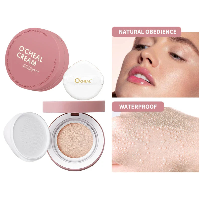 O'CHEAL CC Cream Cushion Foundation – BB Cream Concealer