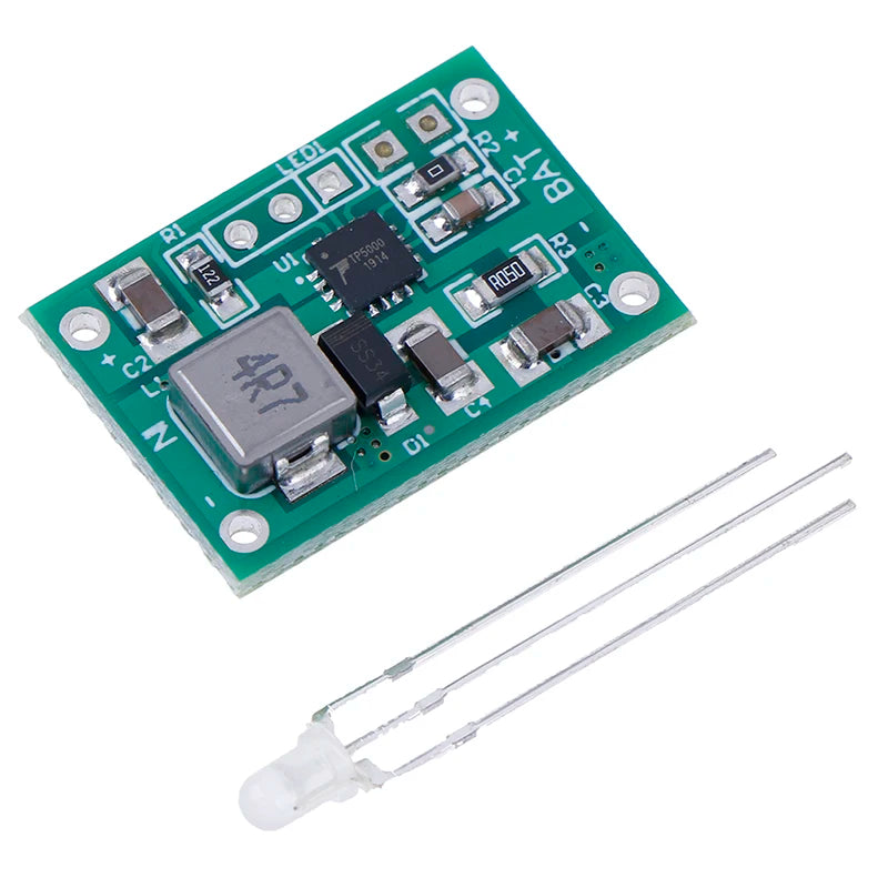 TP5000 3.6v/4.2v charger module lithium ion lifepo4 battery charging 3.2v Peaceful Pleasures Health and Wellness