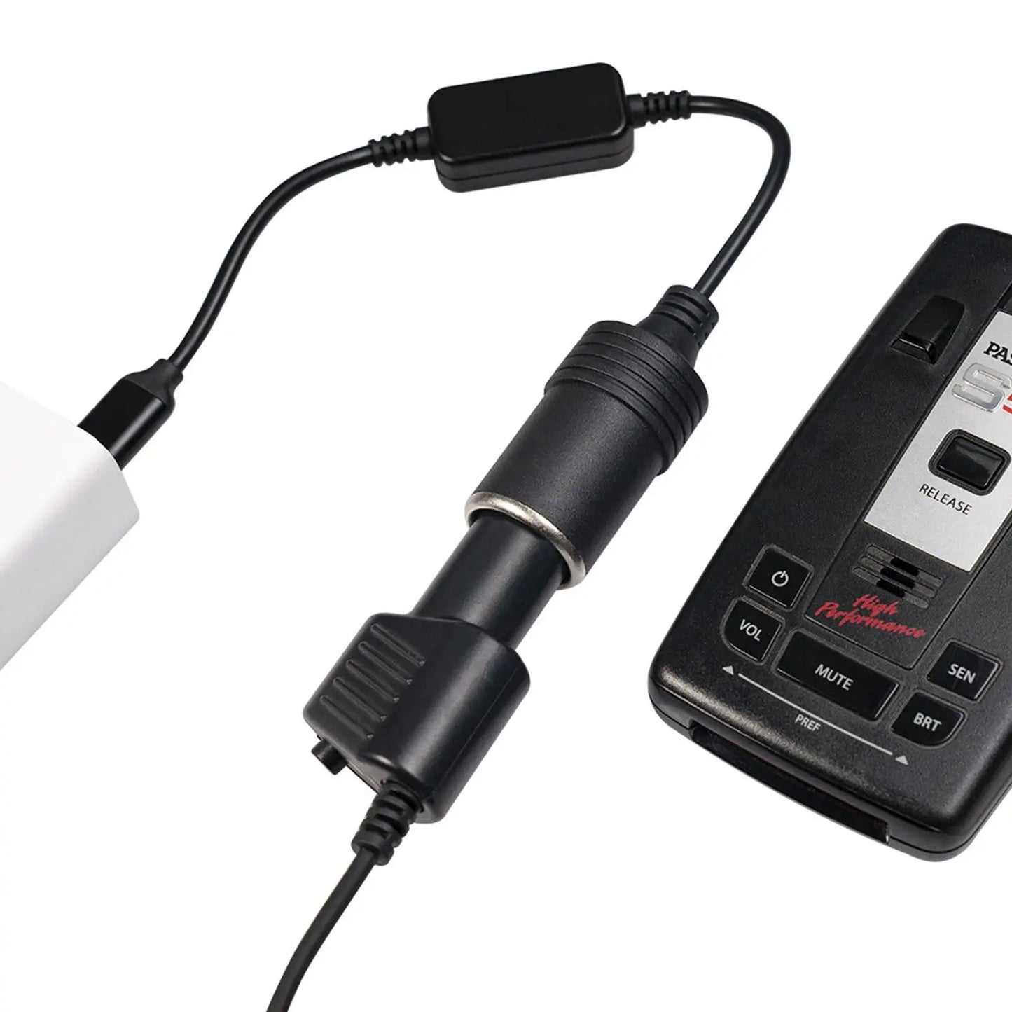 Type C Male To 12V Car Cigarette Lighter Socket Female Converter Cable12V USB-C Port Power Converter Peaceful Pleasures Health and Wellness