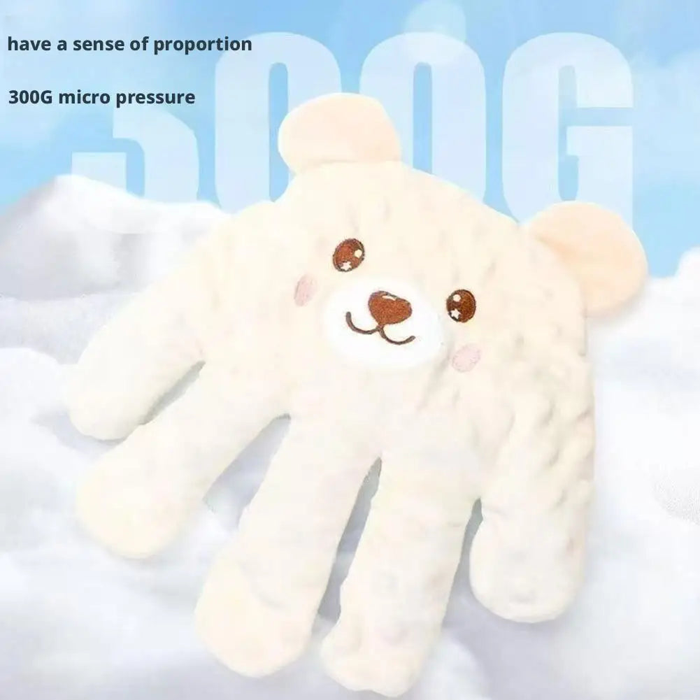Baby Soothing Patting Pillow – Infant Calming Sleep Aid