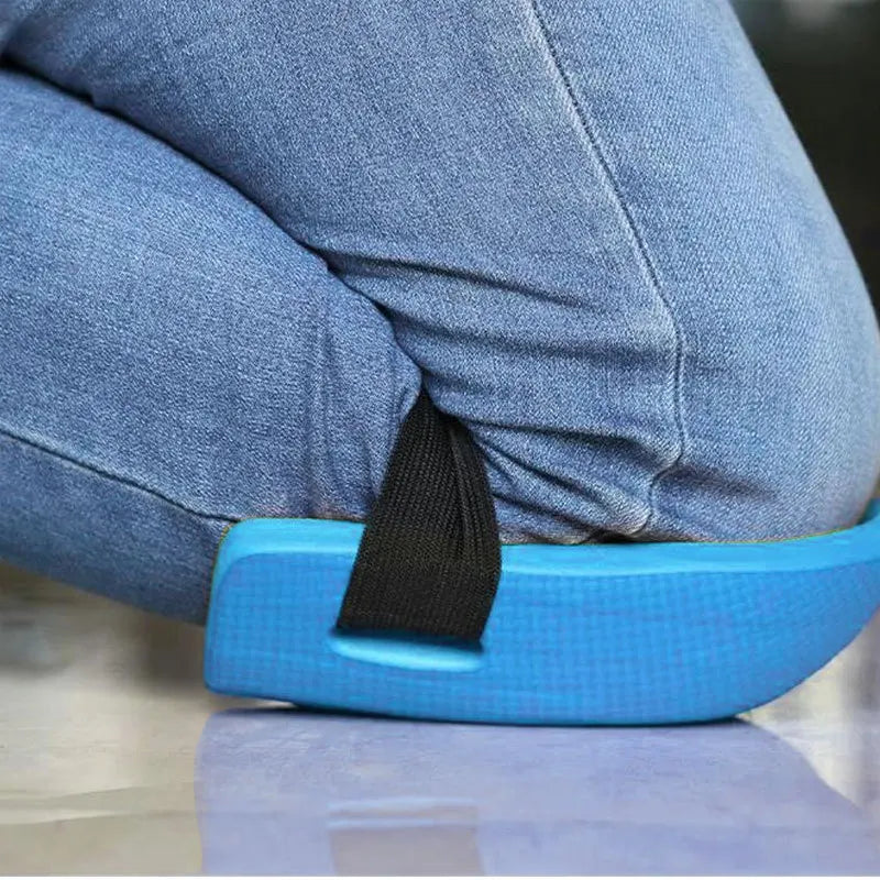 Heavy-Duty Knee Pads for Tiling, Flooring & Garden Work