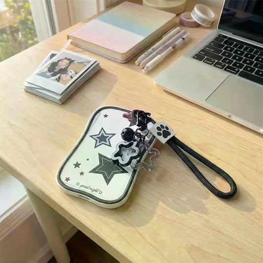 Waterproof Student ID Card Holder – School Bus & Badge Cover ID Card Holder Oasis Select