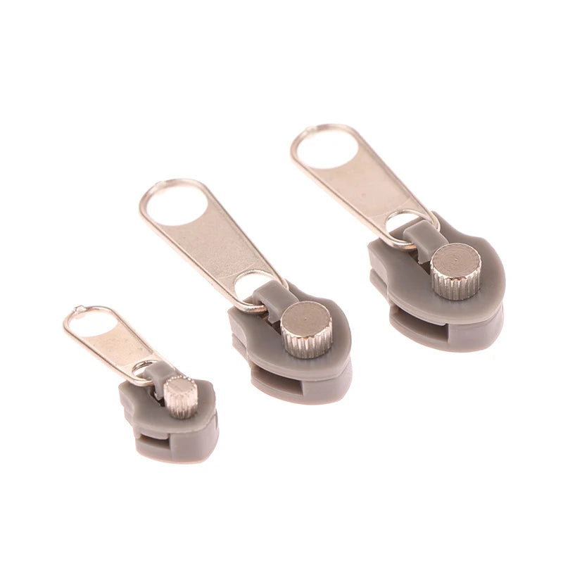 Universal Zipper Repair Kit – Instant No-Sew Head Replacement