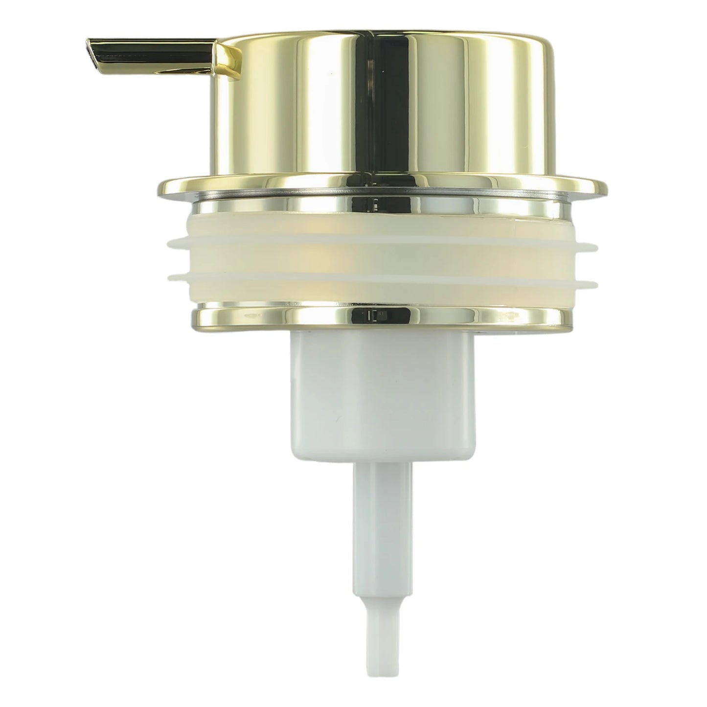 ABS Foam Pump Head Hotel Hand Soap Bottle Press Dispenser Shower