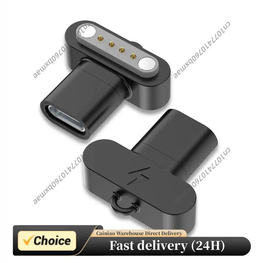 Type C Adapter Extender for PLUAD NOTE AI/PLAUD NOTE PRO AI Voice Recorder Type C Cable Converter Lightweight with Lanyard Hole Peaceful Pleasures Health and Wellness