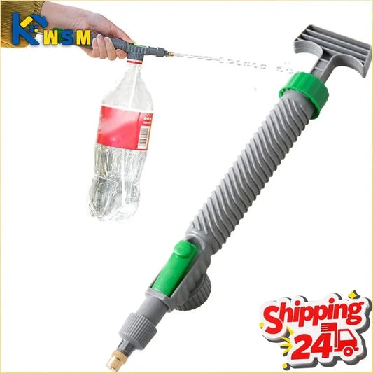 Universal Trigger Spray Nozzle for Garden, Cleaning & Car Wash Trigger Spray Nozzle Oasis Select