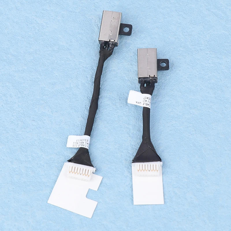 DC Power Jack Charging Port Cable – Dell Latitude 3410 3510 7DM5H