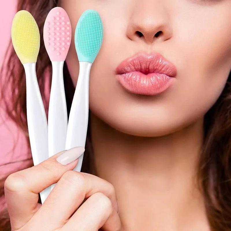 Silicone Facial Cleansing Brush | Blackhead Remover Exfoliator