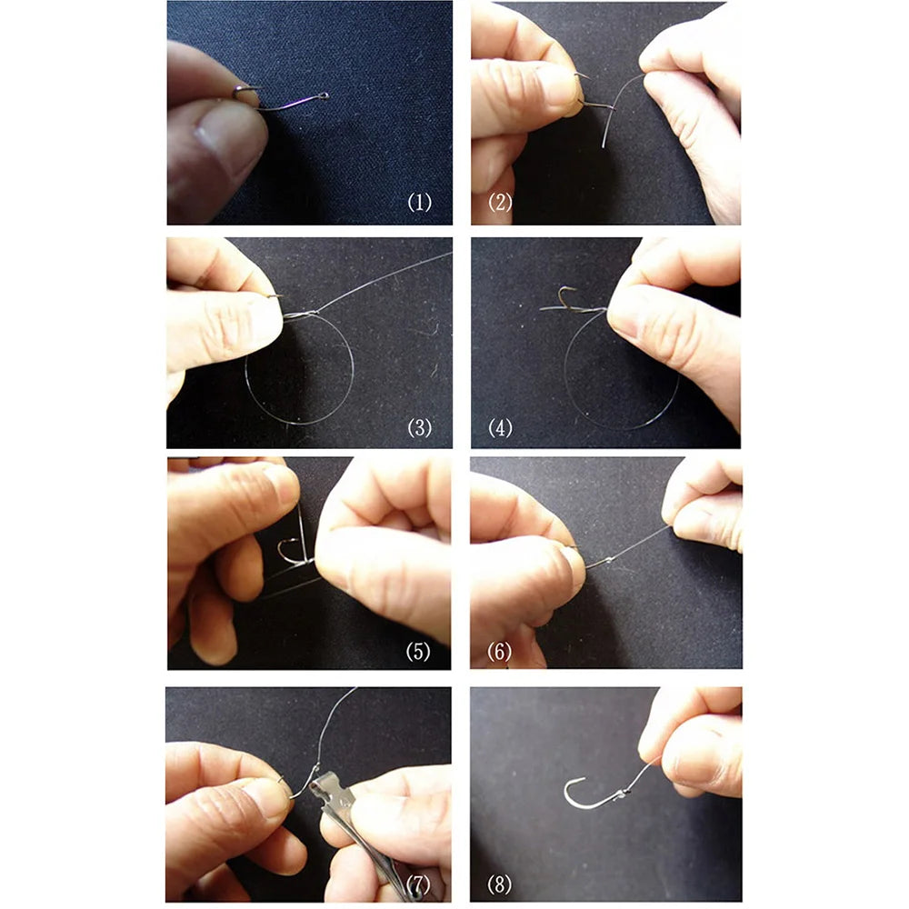 High Carbon Steel Fish Hook Barbed Fish Hook For Bait Fishing And Catch And Release Peaceful Pleasures Health and Wellness