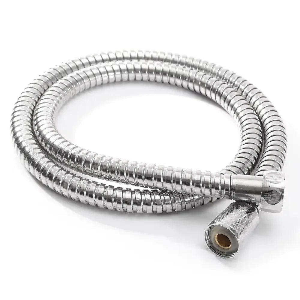 Flexible Stainless Steel Shower Hose 1–3m | Bathroom Pipe