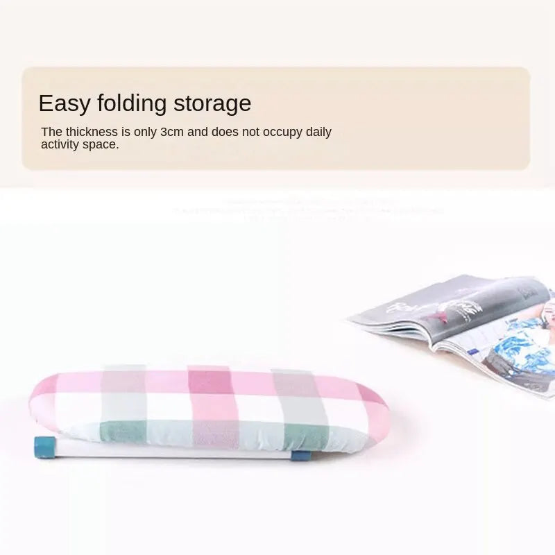 Portable Mini Ironing Board for Sleeves & Shirts – Travel Size