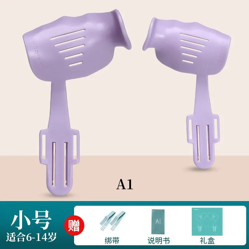 Guzheng Hand Brace Tiger Mouth Correction Stability Trainer Finger