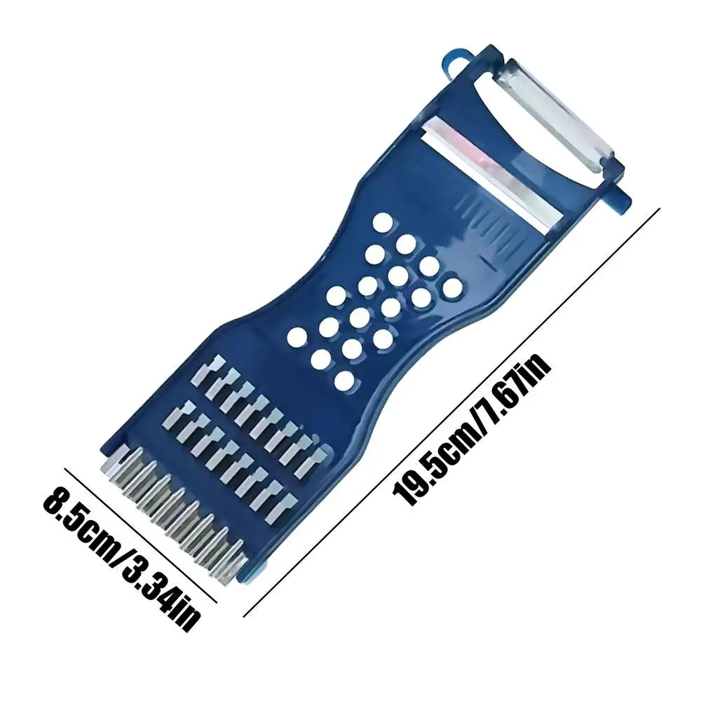 Multifunctional Vegetable Peeler Grater & Slicer | Kitchen Tool