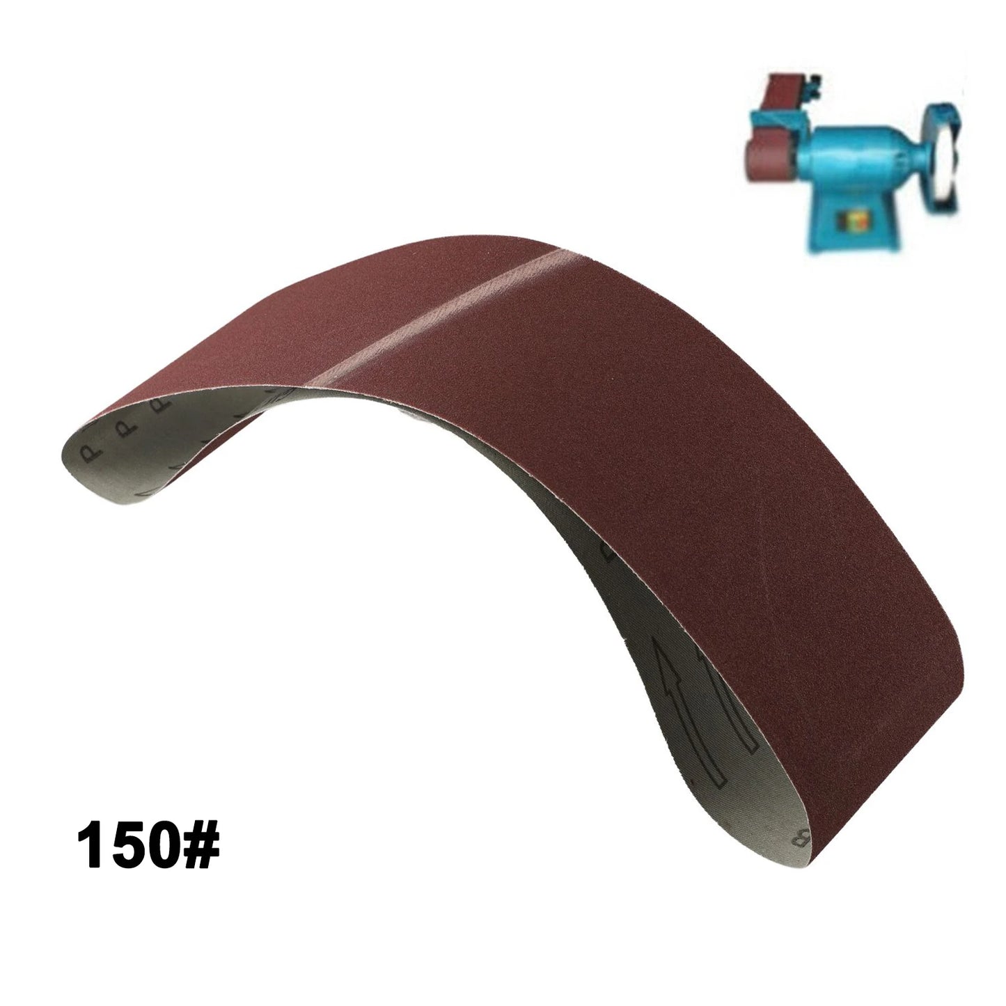 Sanding Belts 915X100mm Abrasive Bands Belt Sanders Metal Wood