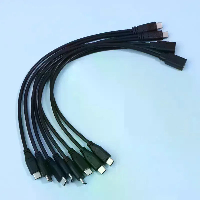USB-C Splitter Cable 1 to 2 – 3A 15W Dual Device Charging