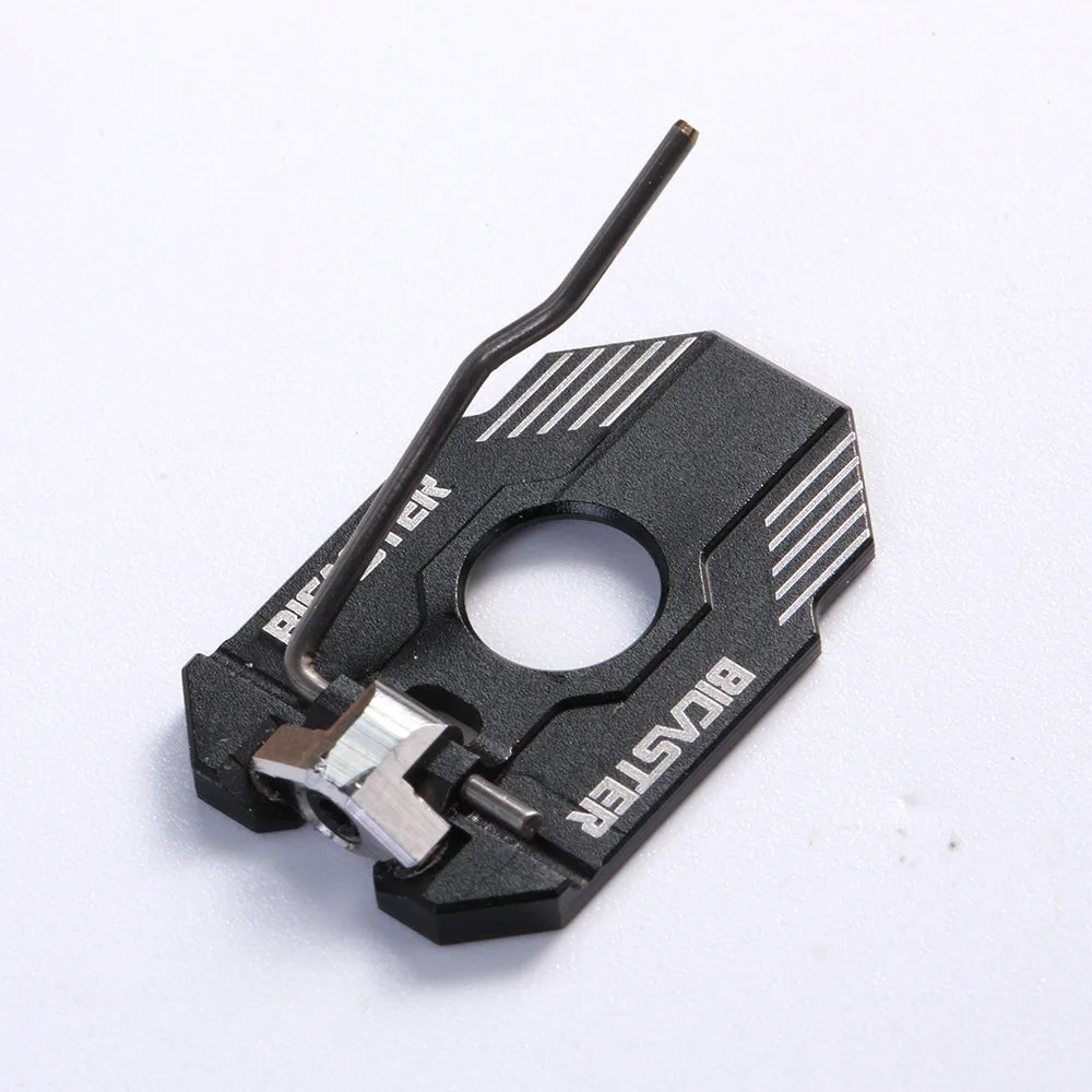 Magnetic Arrow Rest Recurve Bow Ambidextrous Aluminum Rebound