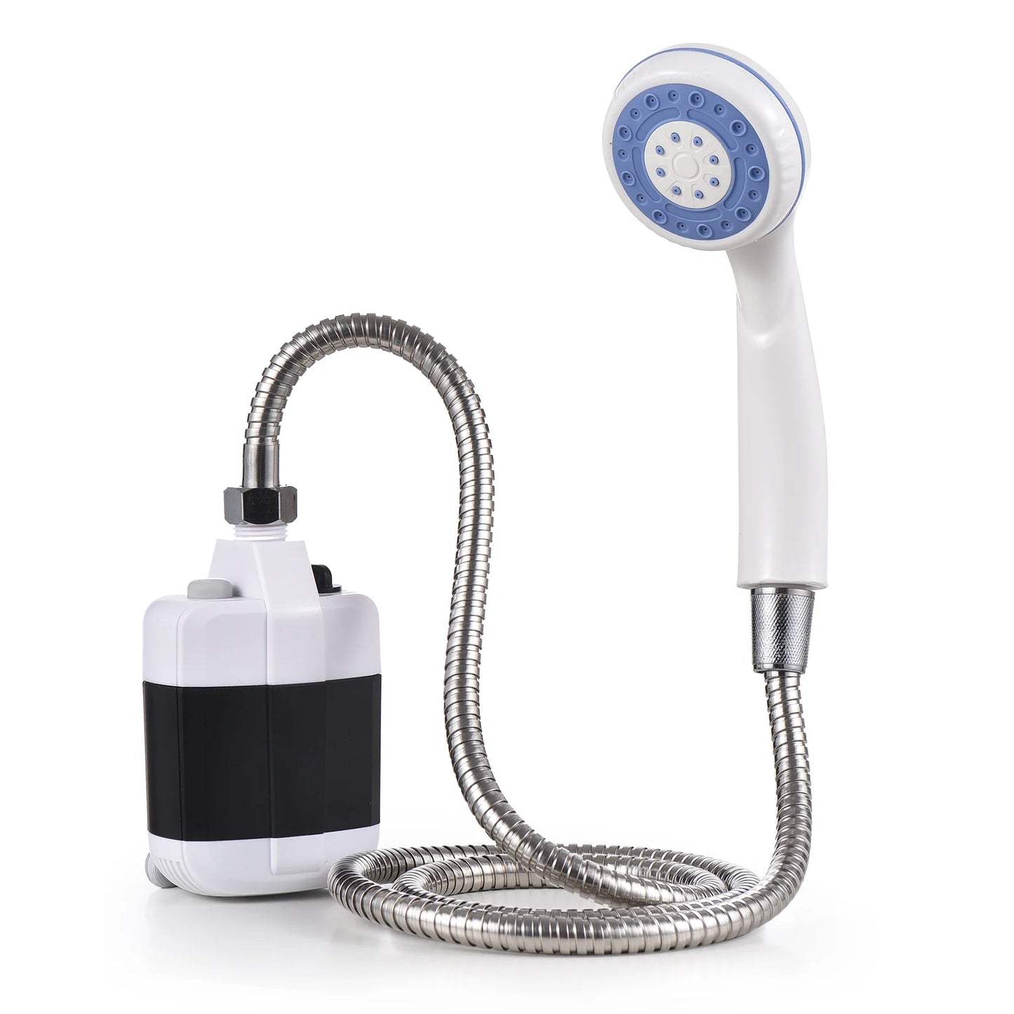 Outdoor USB Rechargeable Electric Shower Pump Portable Camping Car