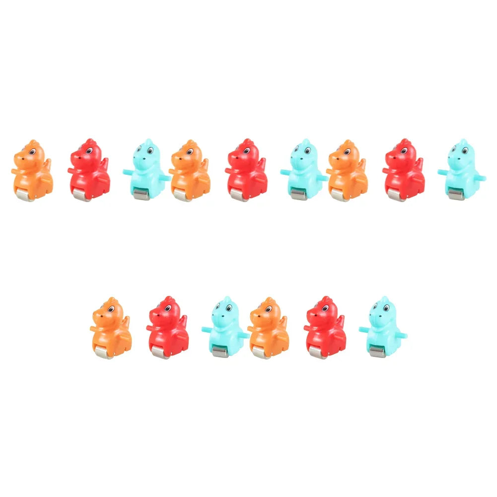 3-Pack Animal Roller Coaster Stair Climbing Toy for Kids 3+