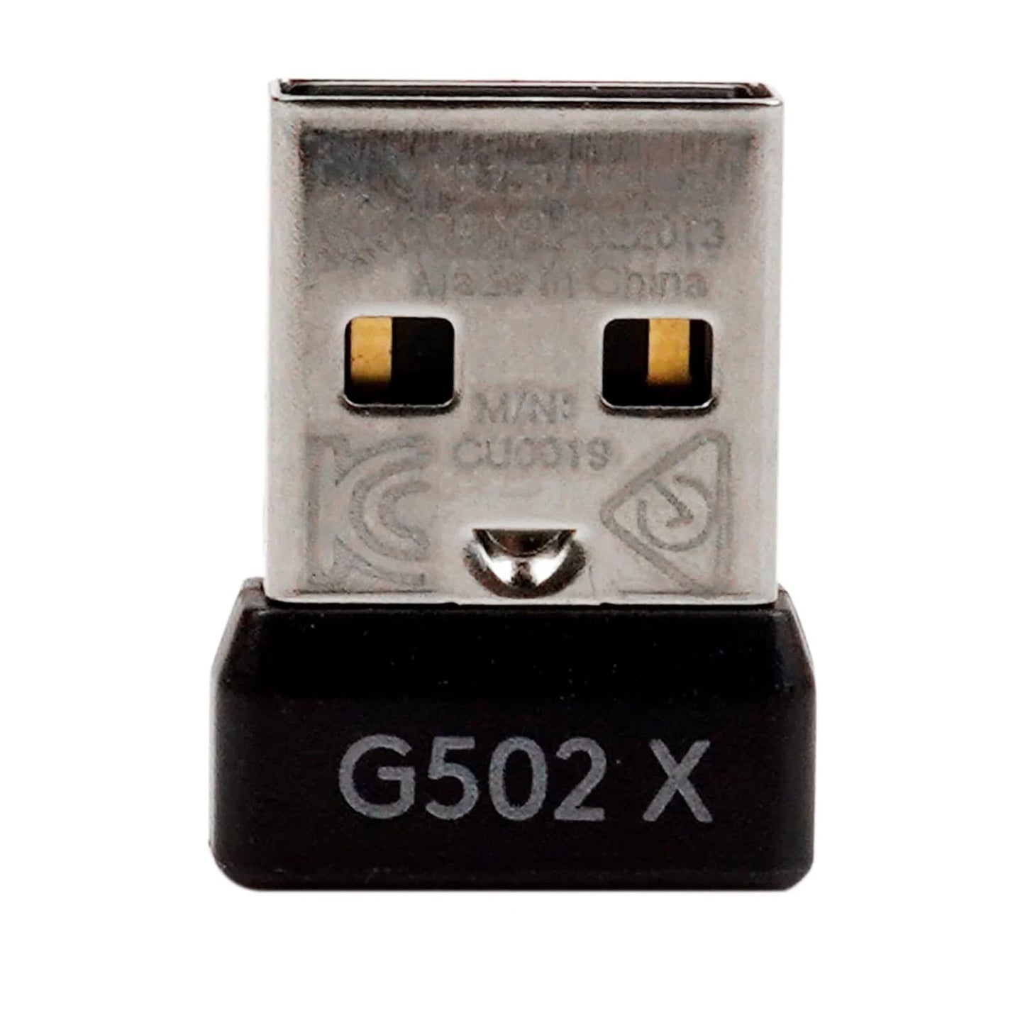 USB Dongle Mouse Receiver Adapter Replacement For Logi-Tech G502X / G502X Plus Lightspeed Wireless Gaming Mouse Peaceful Pleasures Health and Wellness Default Title
