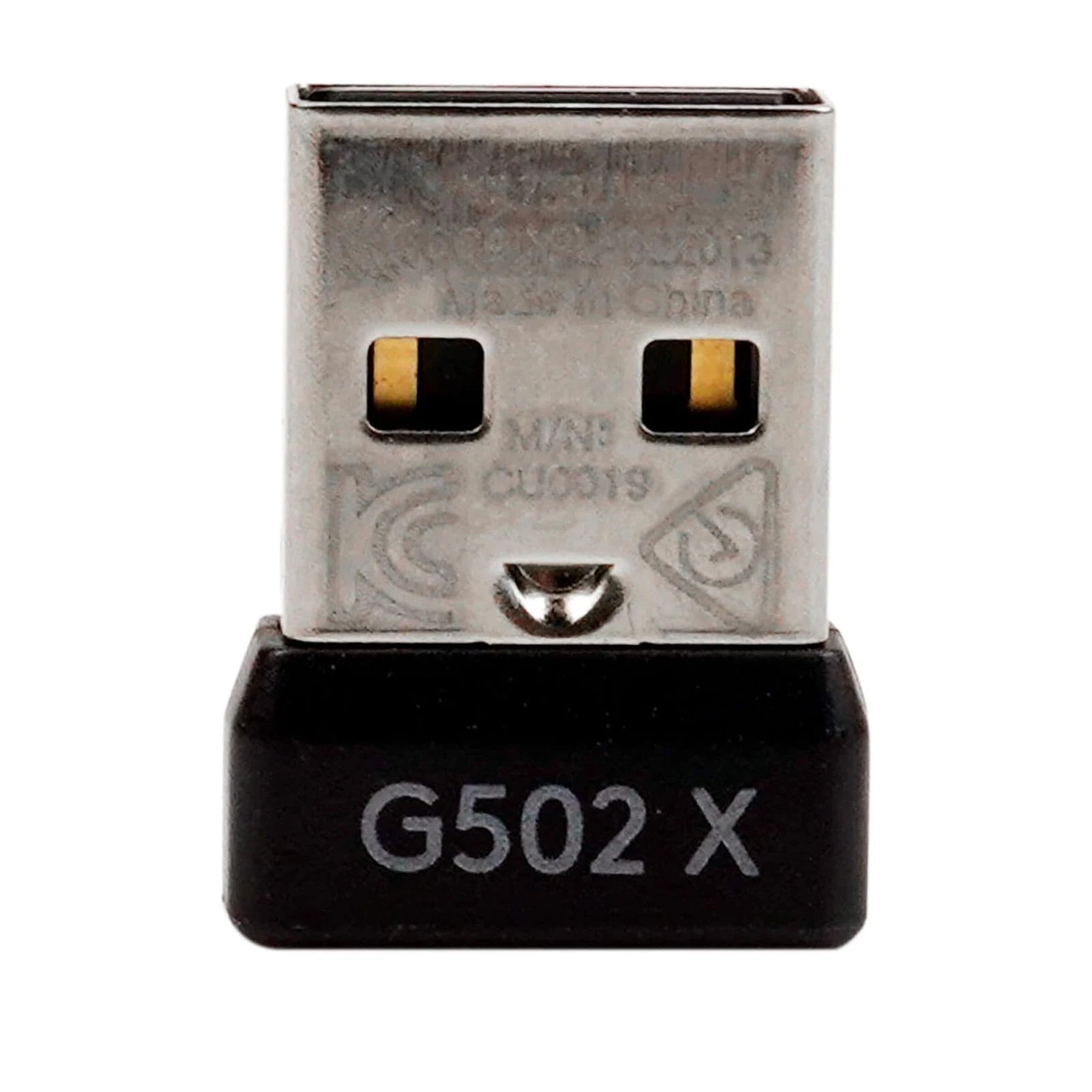 USB Dongle Mouse Receiver Adapter Replacement For Logi-Tech G502X / G502X Plus Lightspeed Wireless Gaming Mouse Peaceful Pleasures Health and Wellness Default Title