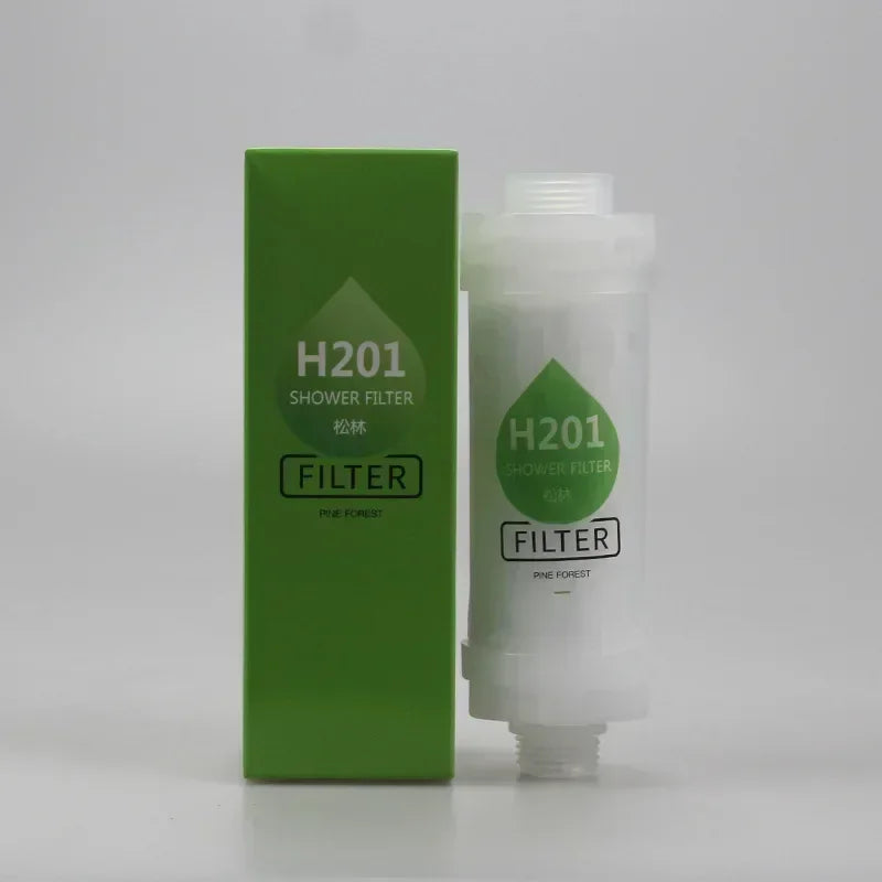 Scented Shower Filter – Water Softener & Aromatherapy Purifier