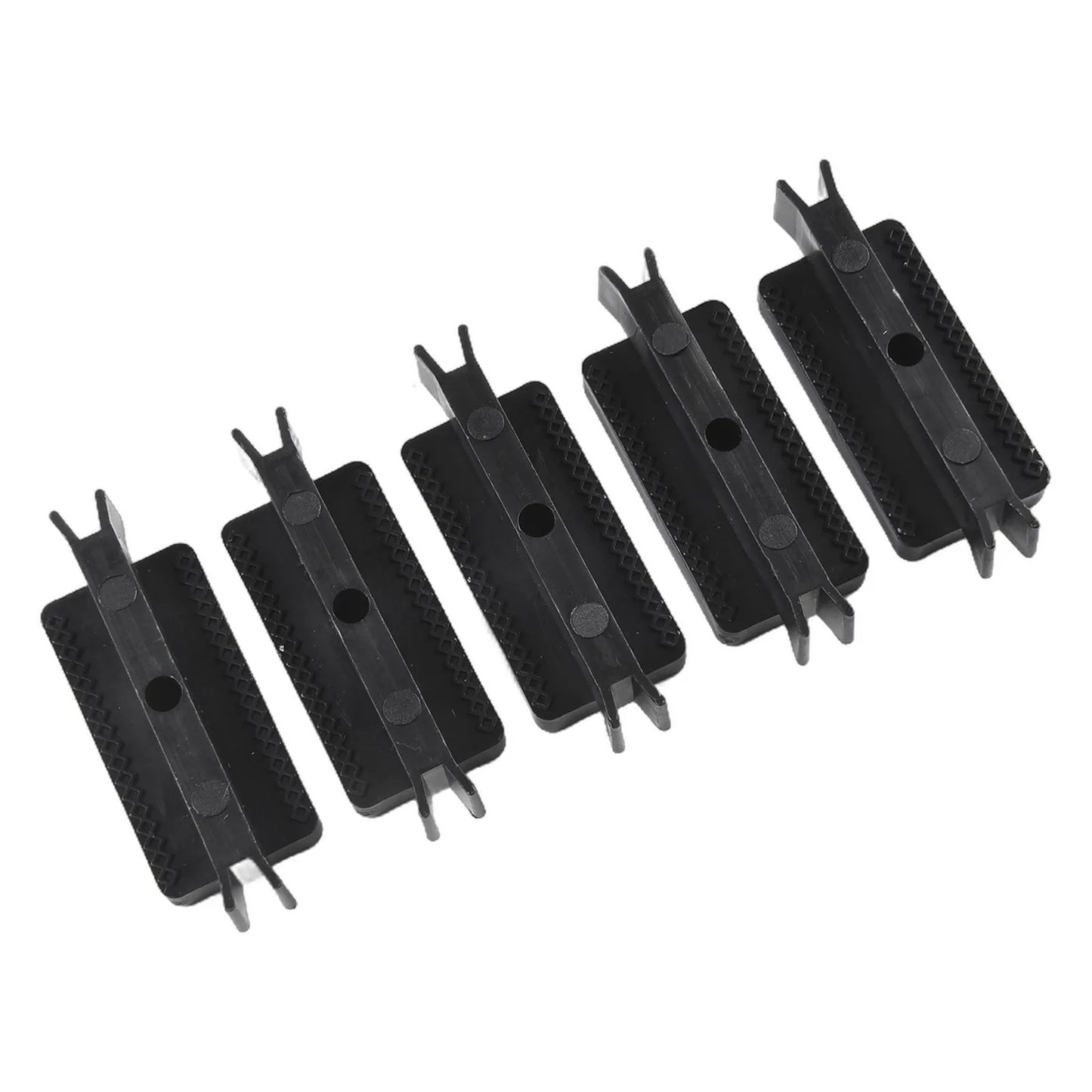 Dovetail Composite Deck Clip Easy-assembly Floor Yard Garden Outdoor