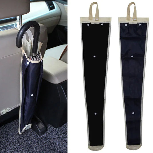 Car Umbrella Storage Bag – Waterproof, Foldable, Holds 3 Car Interior Organizer Oasis Select