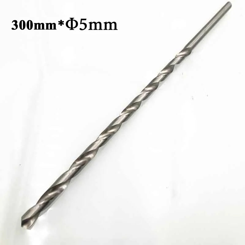 HSS Drill Bit-straight Shank 2- 160- Extra Long Wood Aluminum Plastic