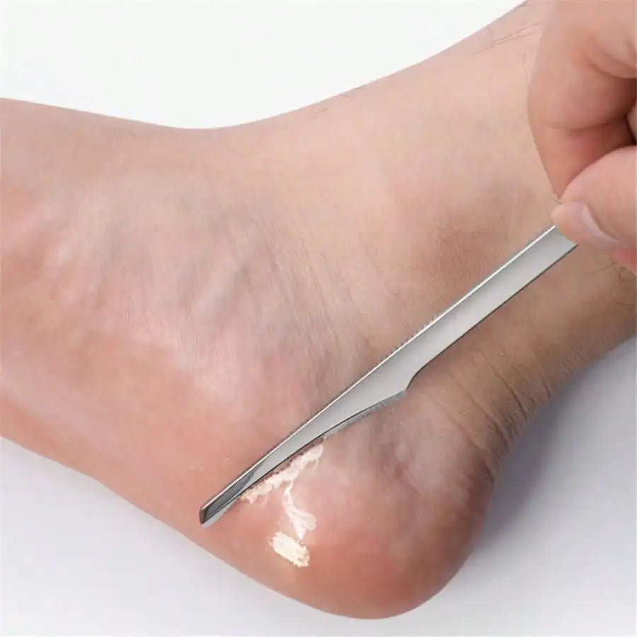 5-in-1 Foot Care Tool Set – Toenail Clipper & Callus Remover