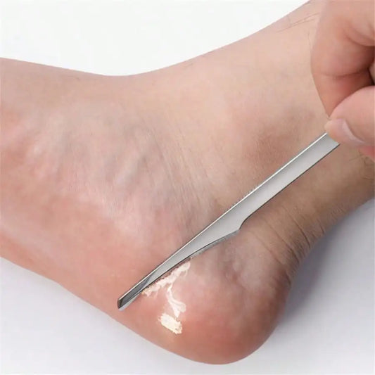 5-in-1 Foot Care Tool Set – Toenail Clipper & Callus Remover Foot Care Kit Peaceful Pleasures Health and Wellness Silver