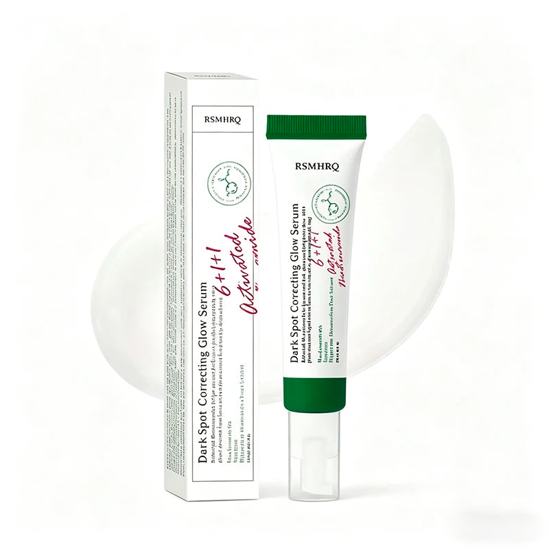 Dark Spot Correcting Glow Serum | Niacinamide & Squalane 50ml