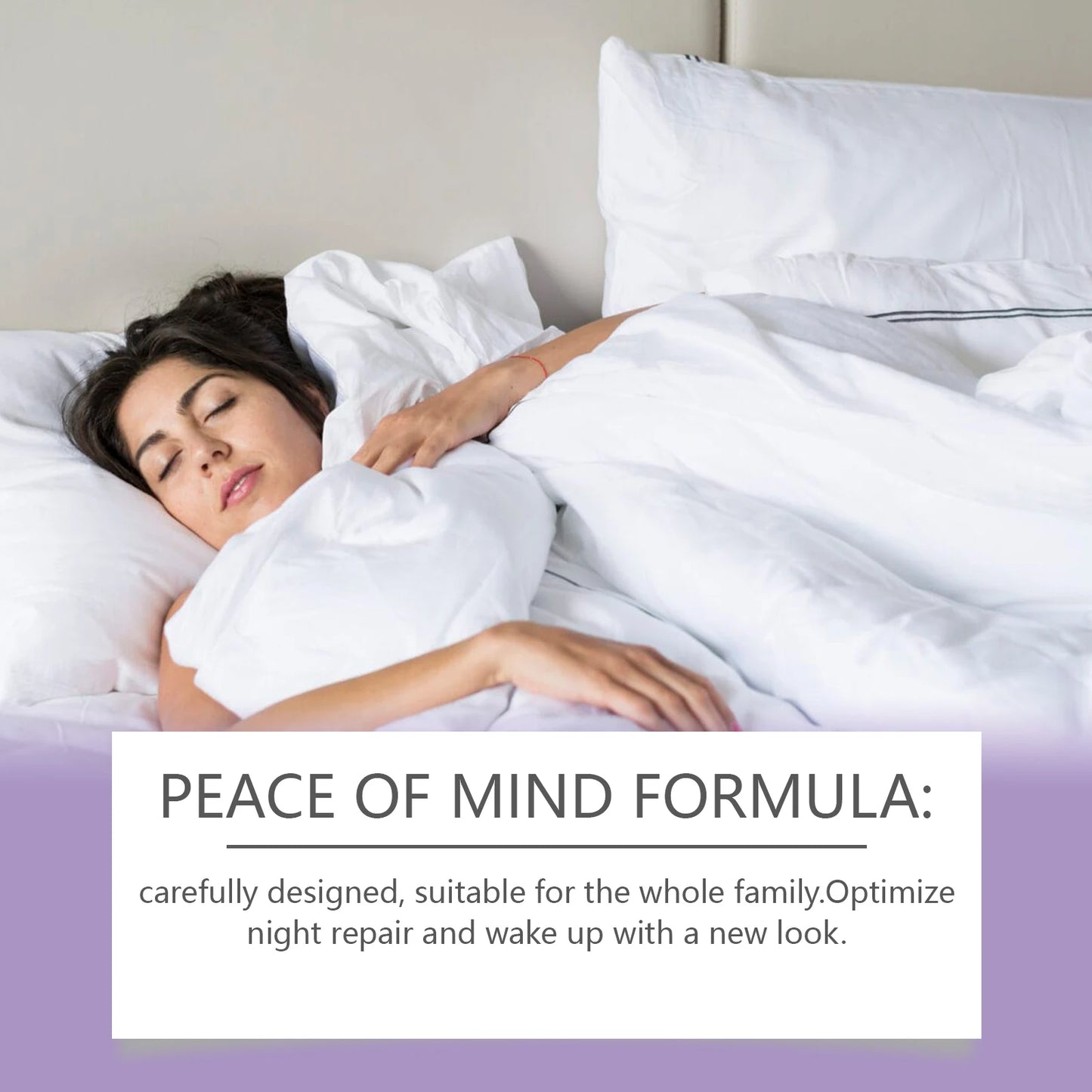 Plant Sleep Patches – Nighttime Relaxation & Restful Sleep