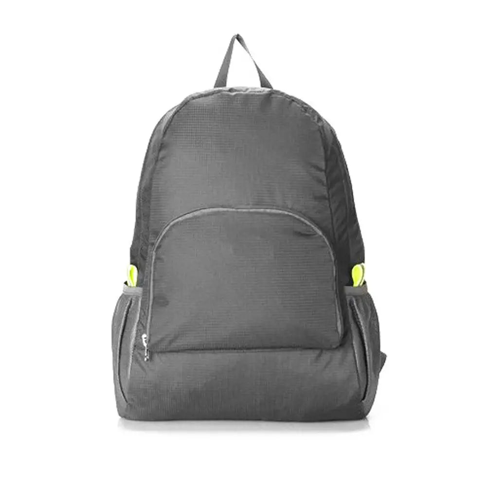 Foldable Ultralight Waterproof Nylon Daypack – 20–35L Backpack