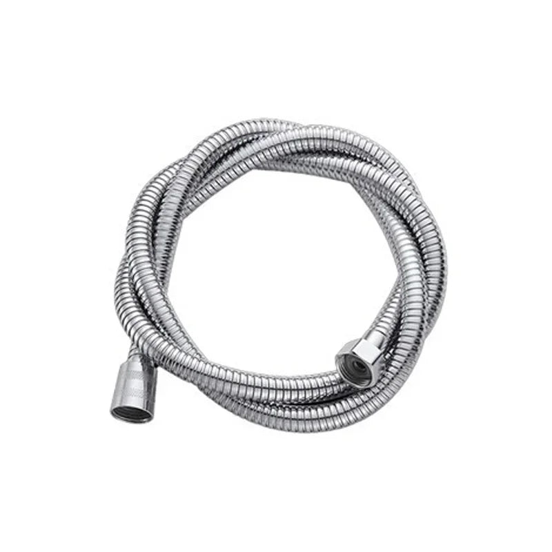 5-Mode High-Pressure Handheld Shower Head with Hose & Stop