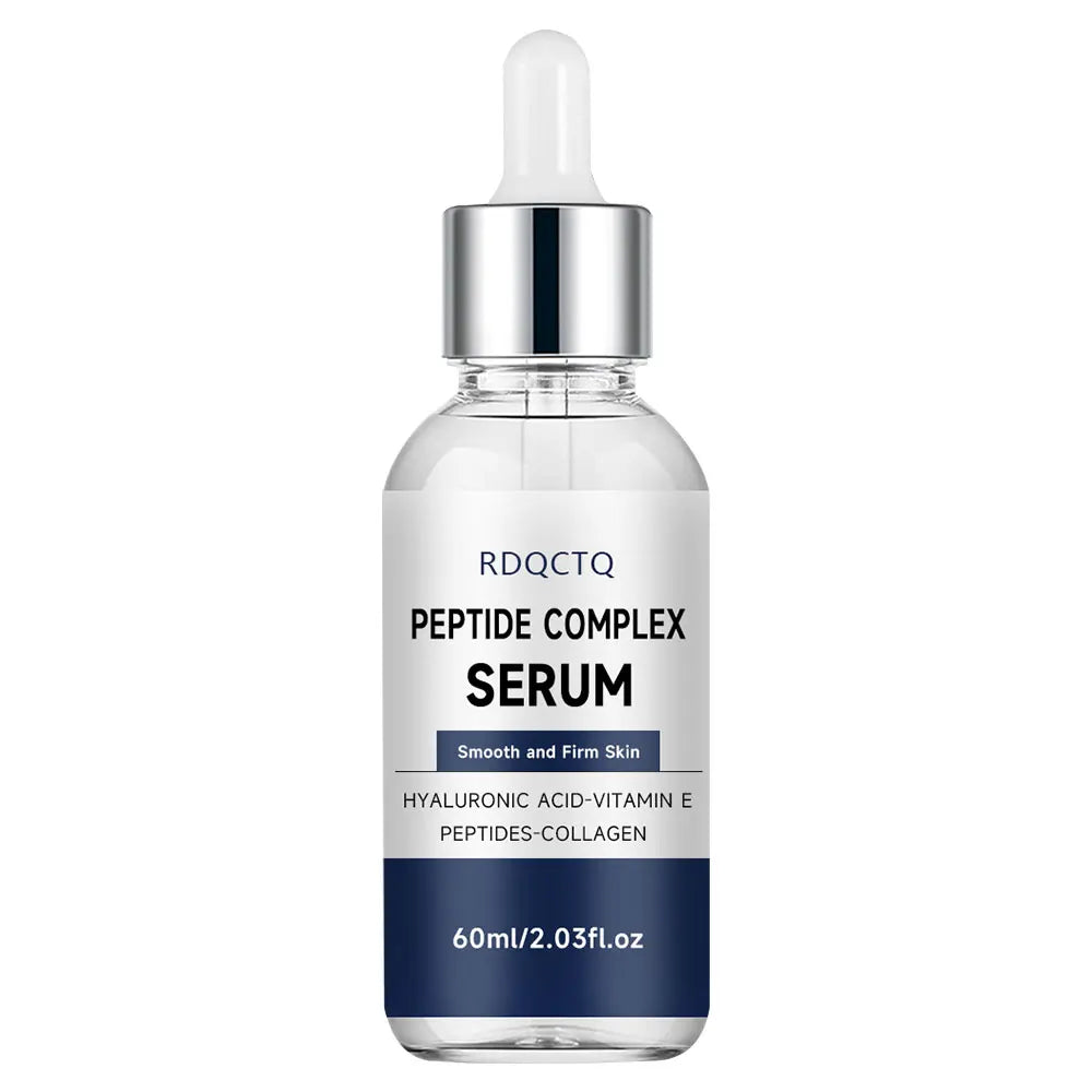 RDQCTQ Peptide Complex Serum – Anti-Aging & Brightening Face Serum