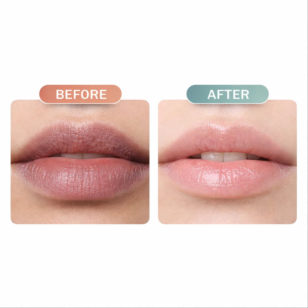 SAUVASINE Lip Brightening Cream – Hydrating Balm & Primer 20ml