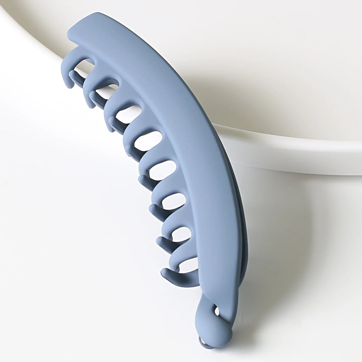 Banana Clip Fish-Shaped Hairpin | Women's Hair Claw Barrette