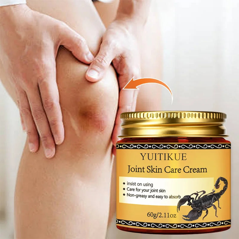 Joint Skin Care Cream, use consistently · protects your joint skin, non-greasy and easily absorbed, deeply moisturizing Peaceful Pleasures Health and Wellness