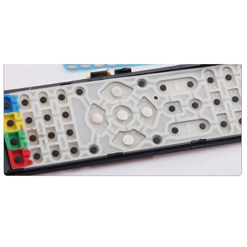 PS4 Controller Conductive Repair Tape – 88 Button Patches