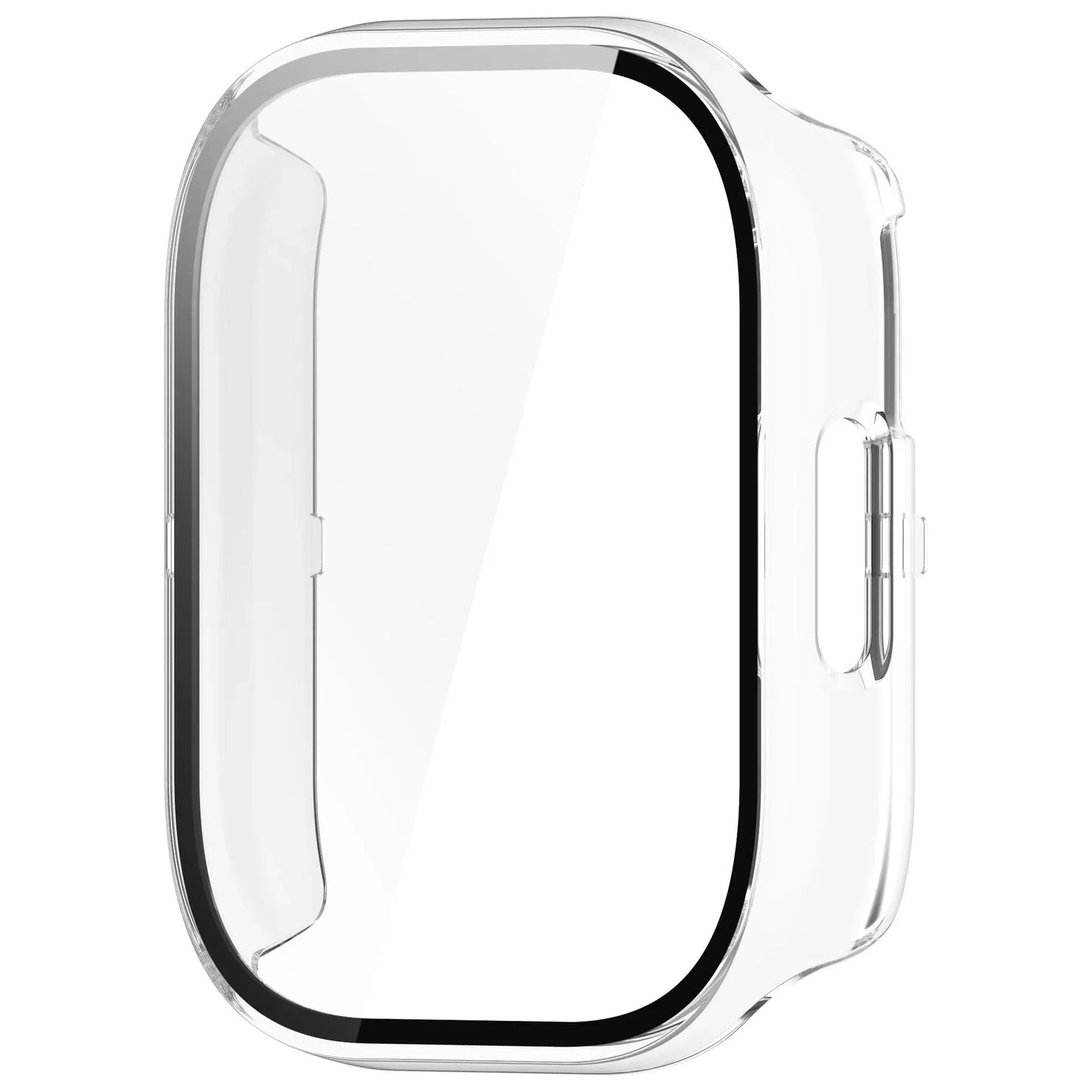 PC Case & Glass Screen Protector for Redmi Watch 5 Active/Lite