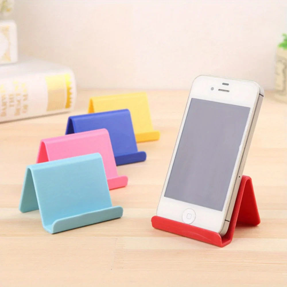 2-Pack Portable Phone & Tablet Desk Stand Holder for iPhone