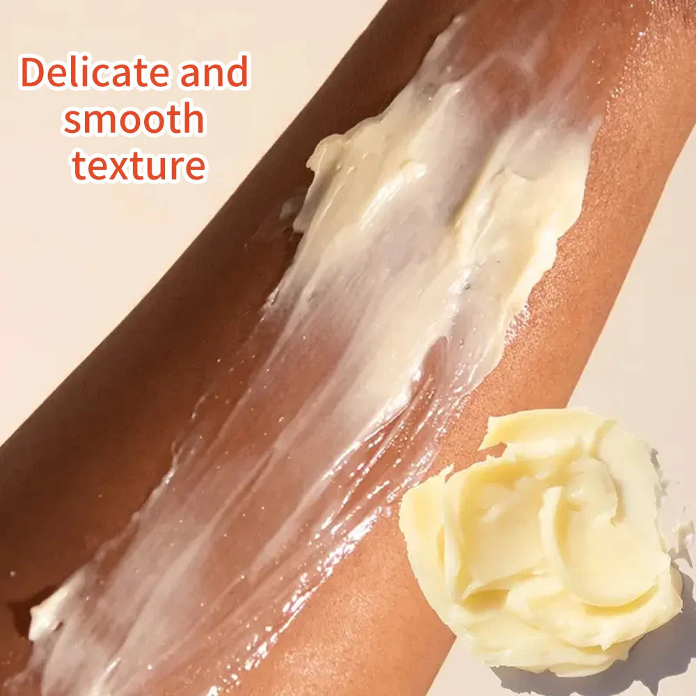 Mango Mania Body Glaze – Jojoba Body Butter & Oil Moisturizer