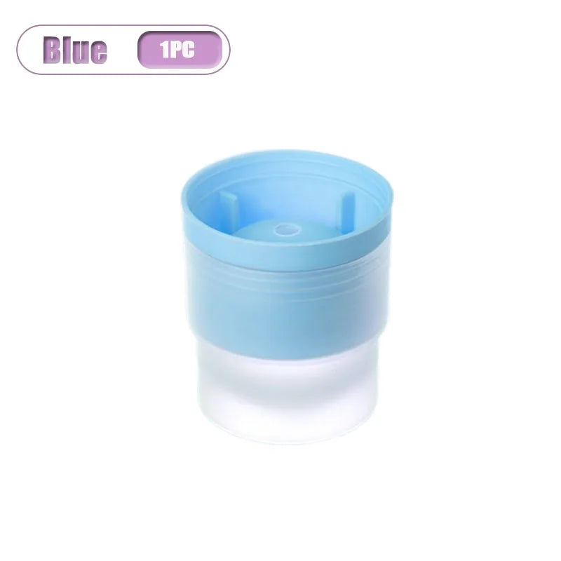 Large Round Silicone Ice Ball Maker – Whiskey & Cocktail Mold