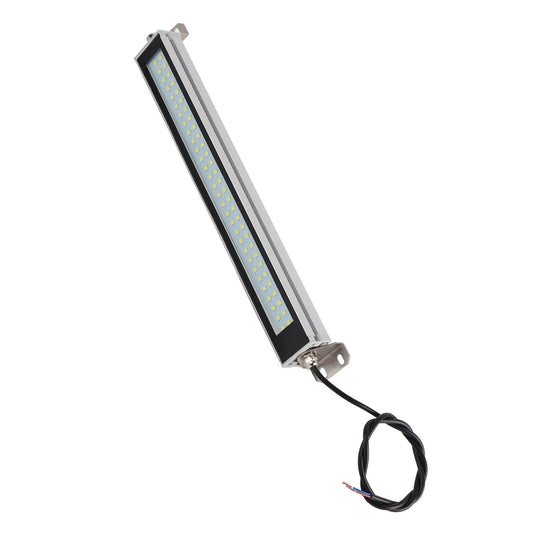LED Working Light White Source IP67 Waterproof Explosion Proof Machine Tube Light 24V 12W Machine Working Lamp Peaceful Pleasures Health and Wellness Default Title