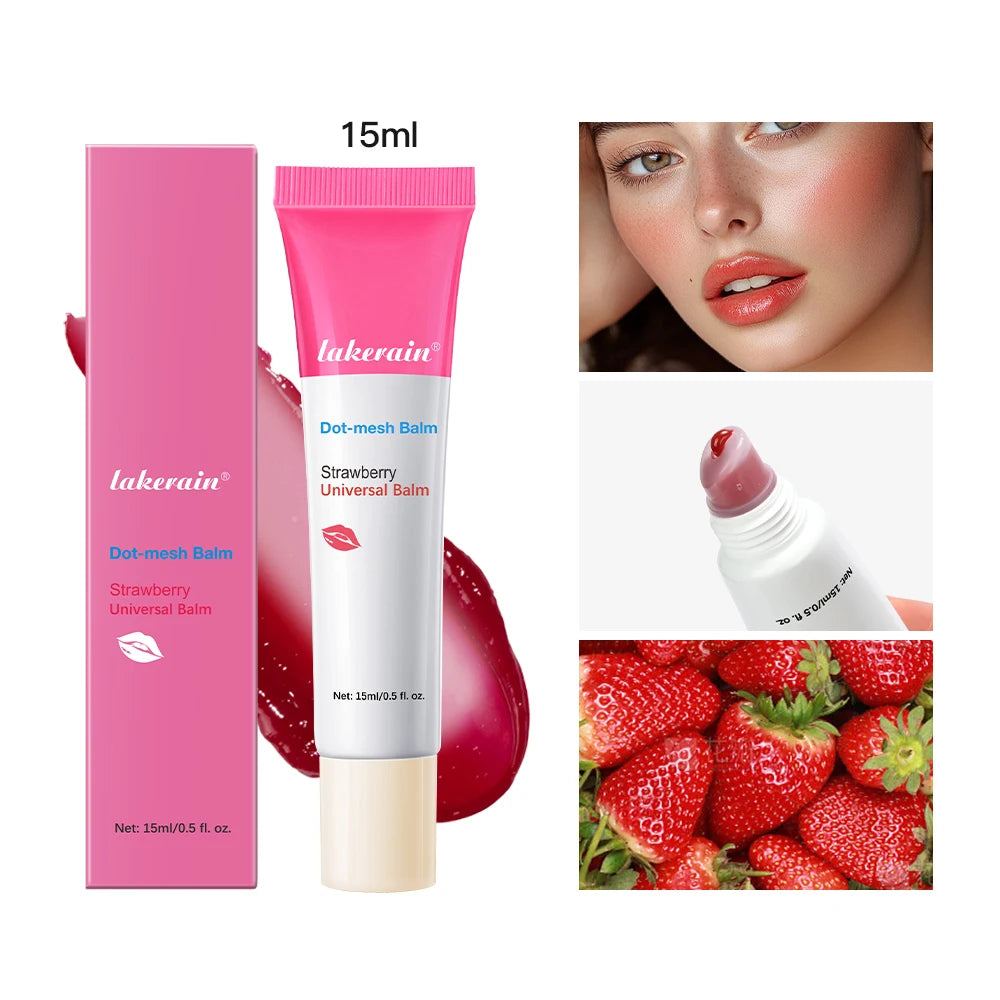 Fruit Lips Glosses Glossier Lip Balm Coconut Plumping Moisturizing Nourishing Hydration Exfoliating Skincare For Lips Cosmetics Peaceful Pleasures Health and Wellness