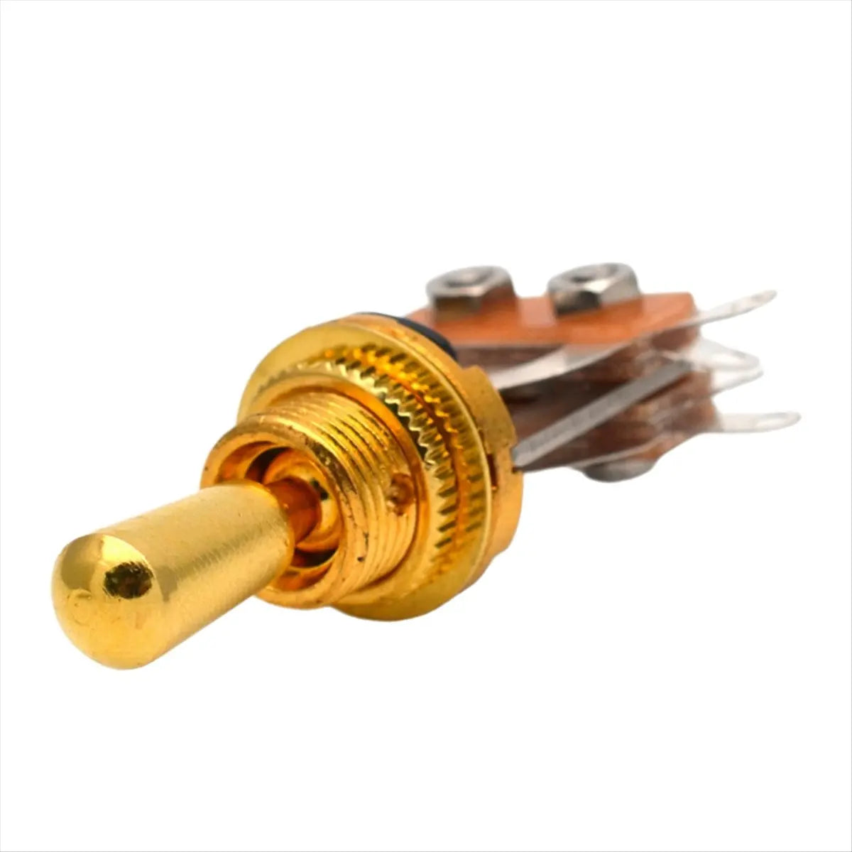 3-Way Toggle Switch for Electric Guitar – Gold Metal Peaceful Pleasures Health and Wellness Default Title