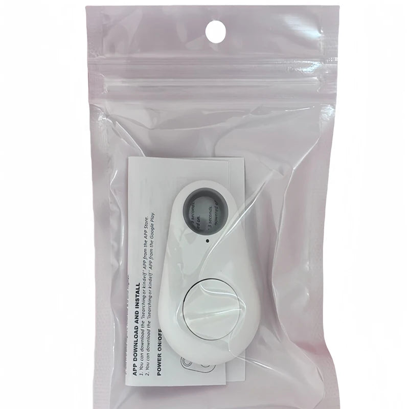Bluetooth Smart Tracker Keychain | Anti-Loss Device for Kids & Keys