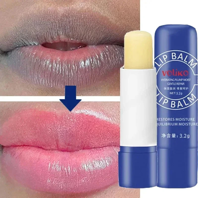 LAIKOU Brightening Lip Balm – Exfoliating & Moisturizing