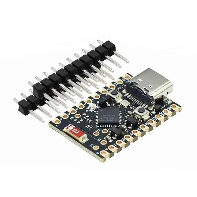 New ESP32-C6 SuperMini Development Board Microcontroller Programming Learning Controller Core Board Peaceful Pleasures Health and Wellness