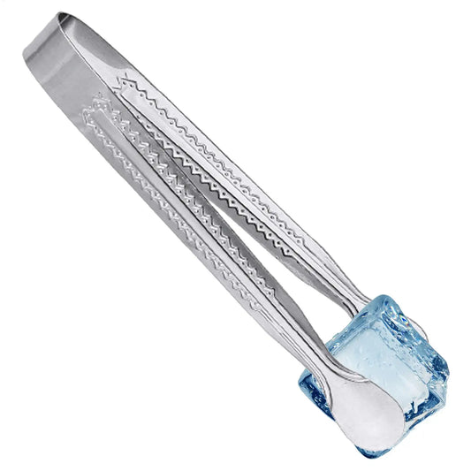 Stainless Steel Ice & Food Tongs | BBQ, Bar & Kitchen Kitchen Food Tongs Oasis Select
